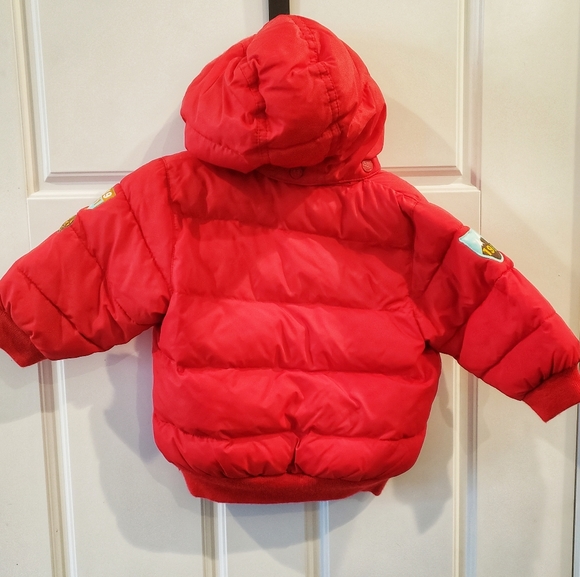 H&M winter jacket - 9-12 months - Picture 2 of 8